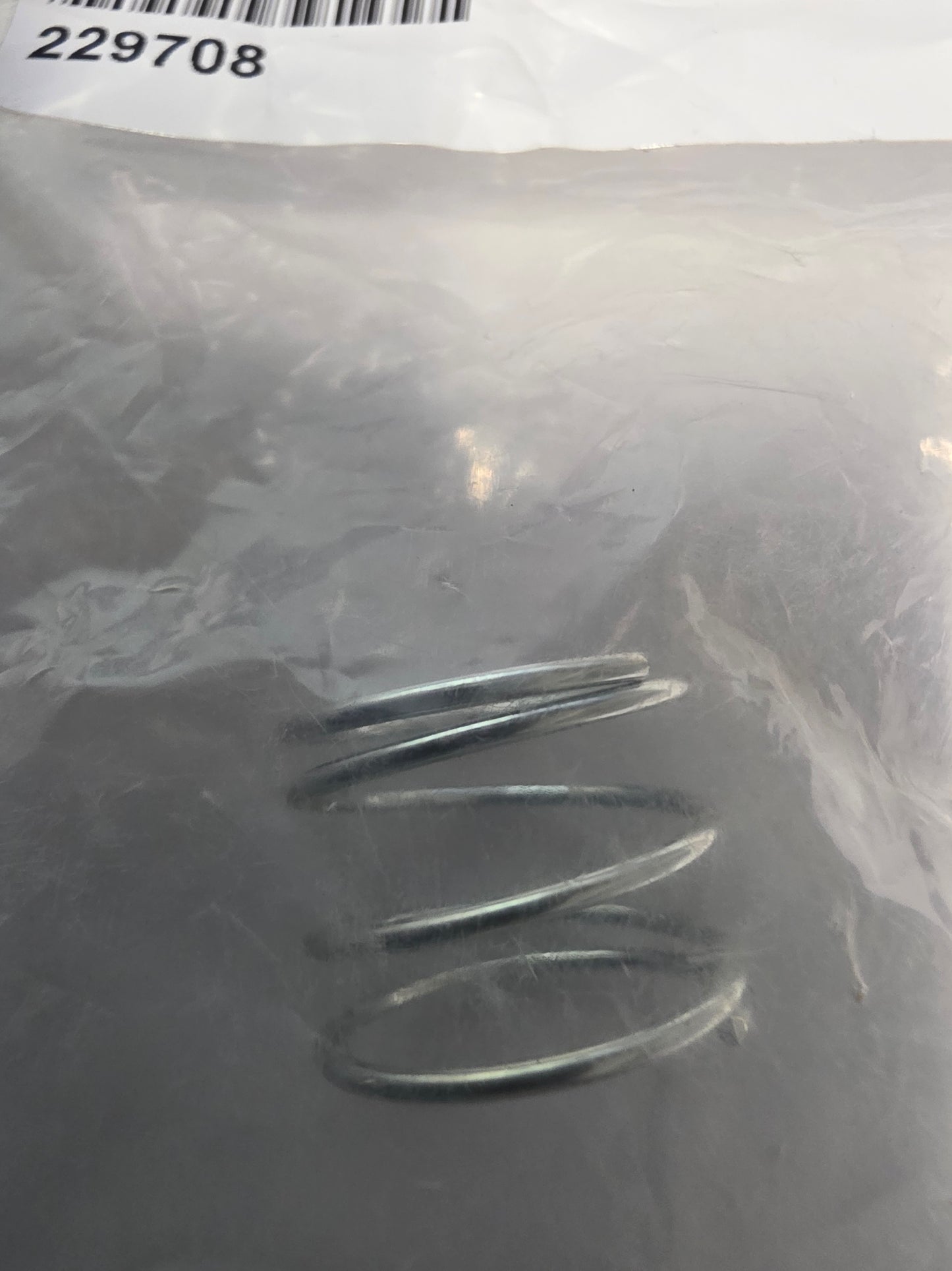 Kohler 229708 Spring