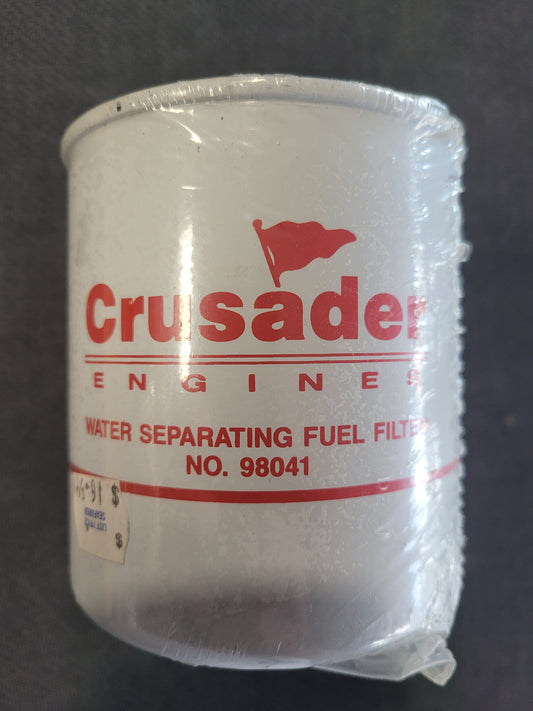 Element, Fuel Filter, Crusader 98041