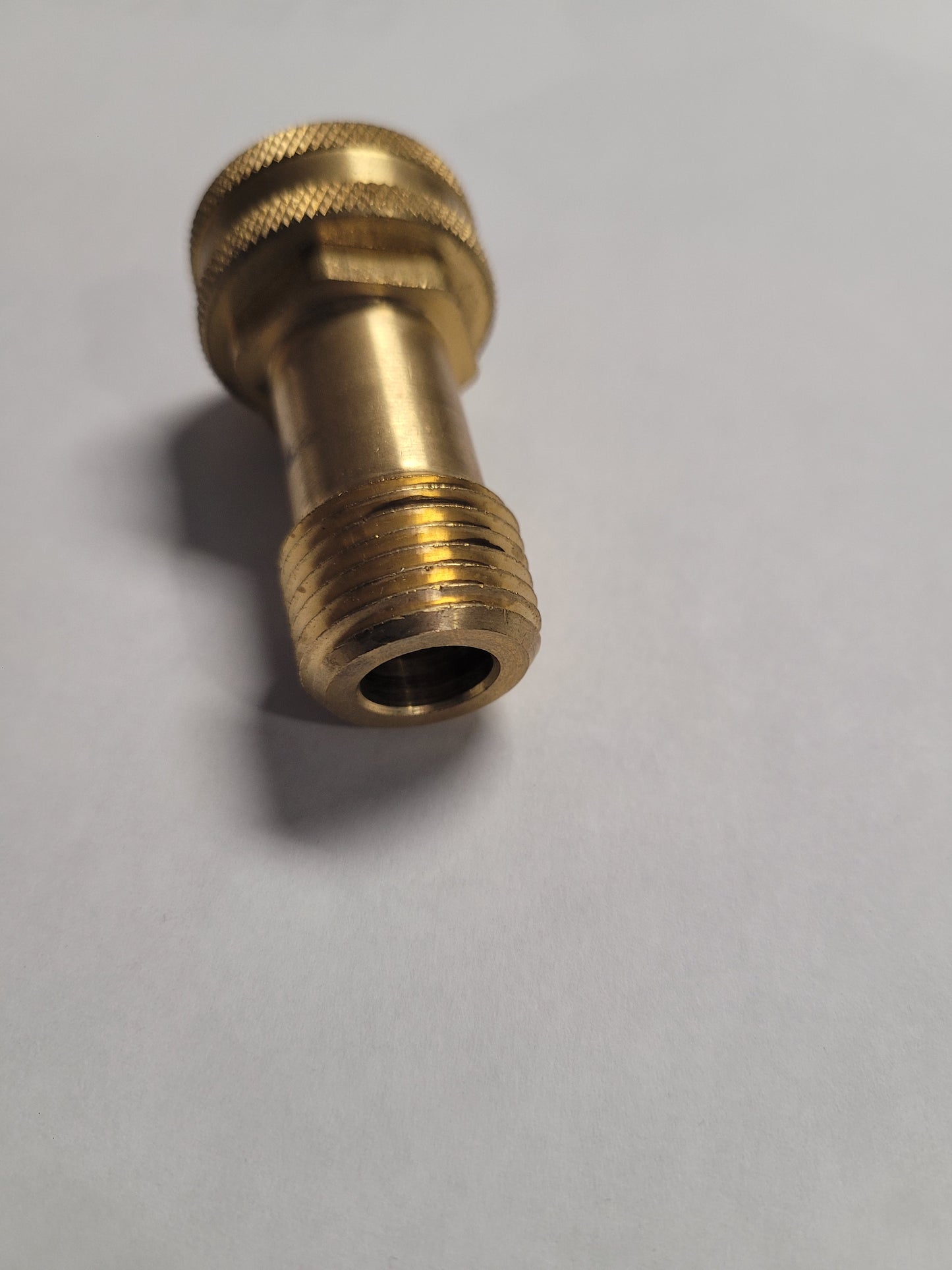 1/2 "Male NPTx Female Garden Hose Thread, Swivel