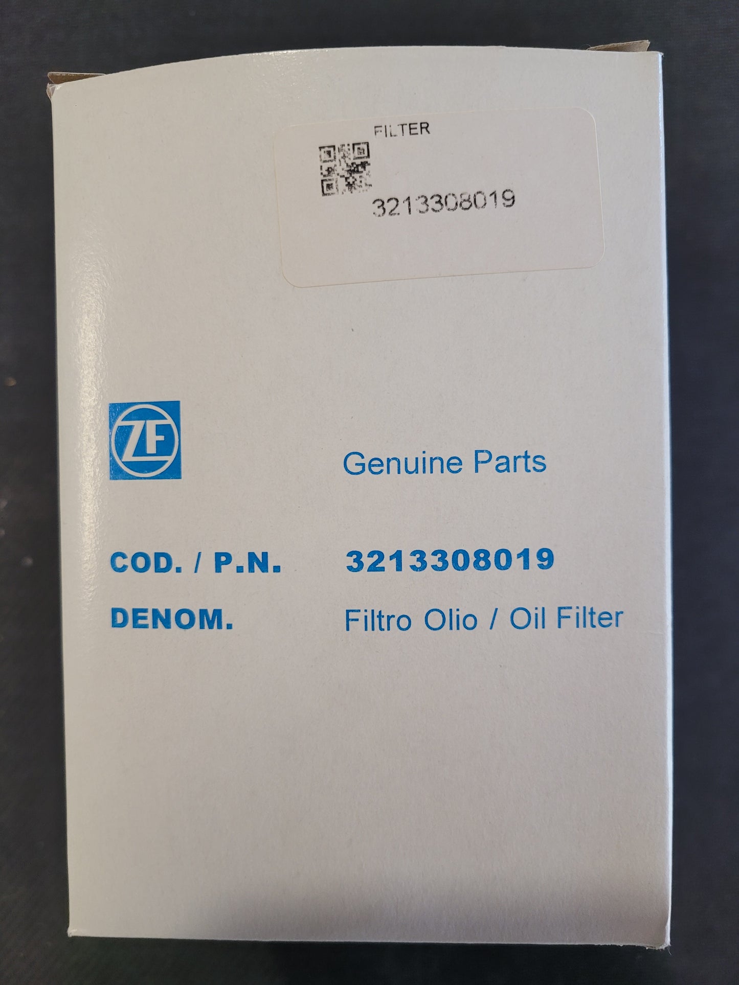 ZF OEM 3213308019 Filter