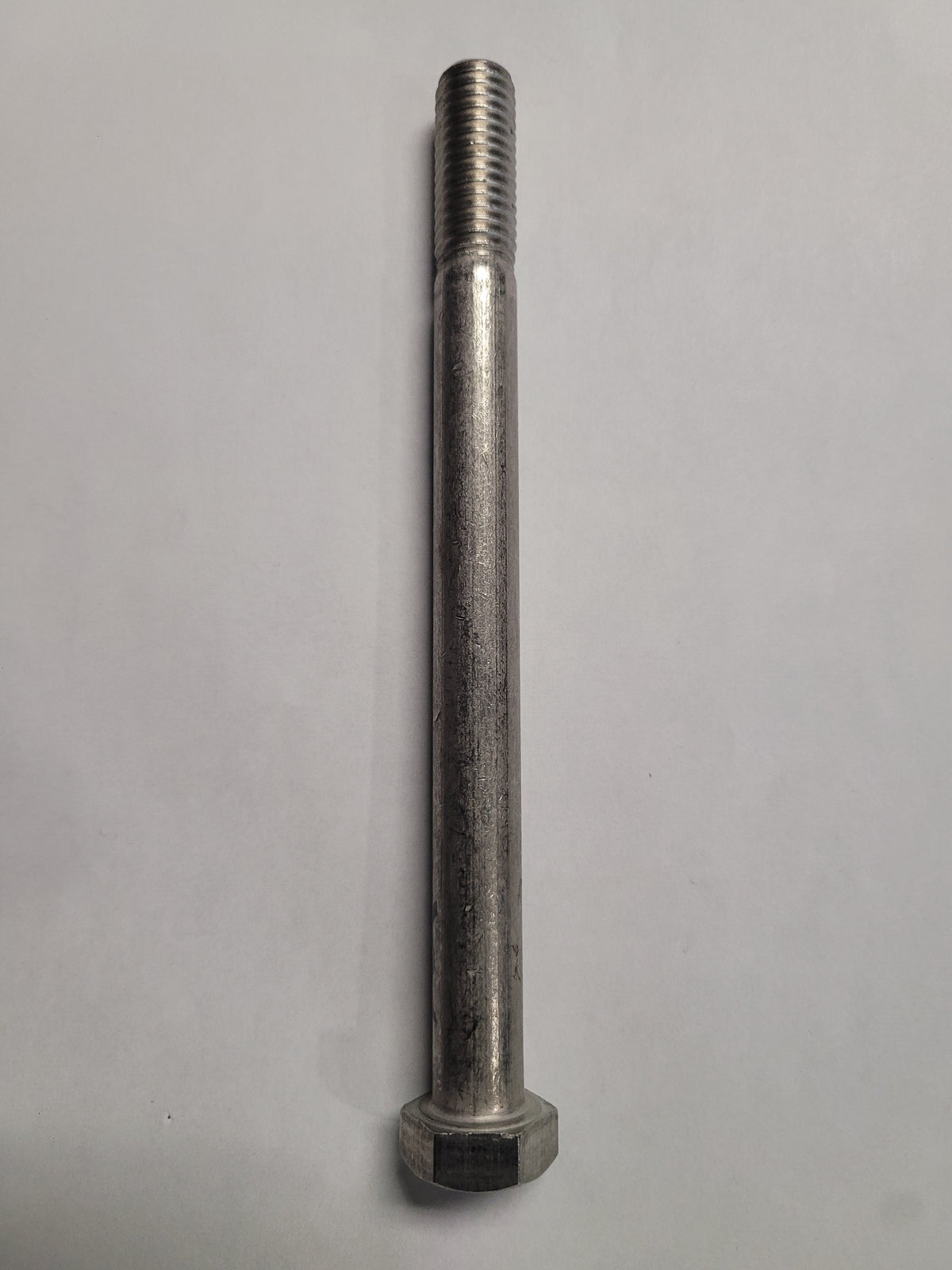 Cap Screw, Hex Head, SS,1/2"-13x6", 4-0889