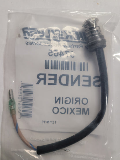 Sender, Temp, Quicksilver 97465
