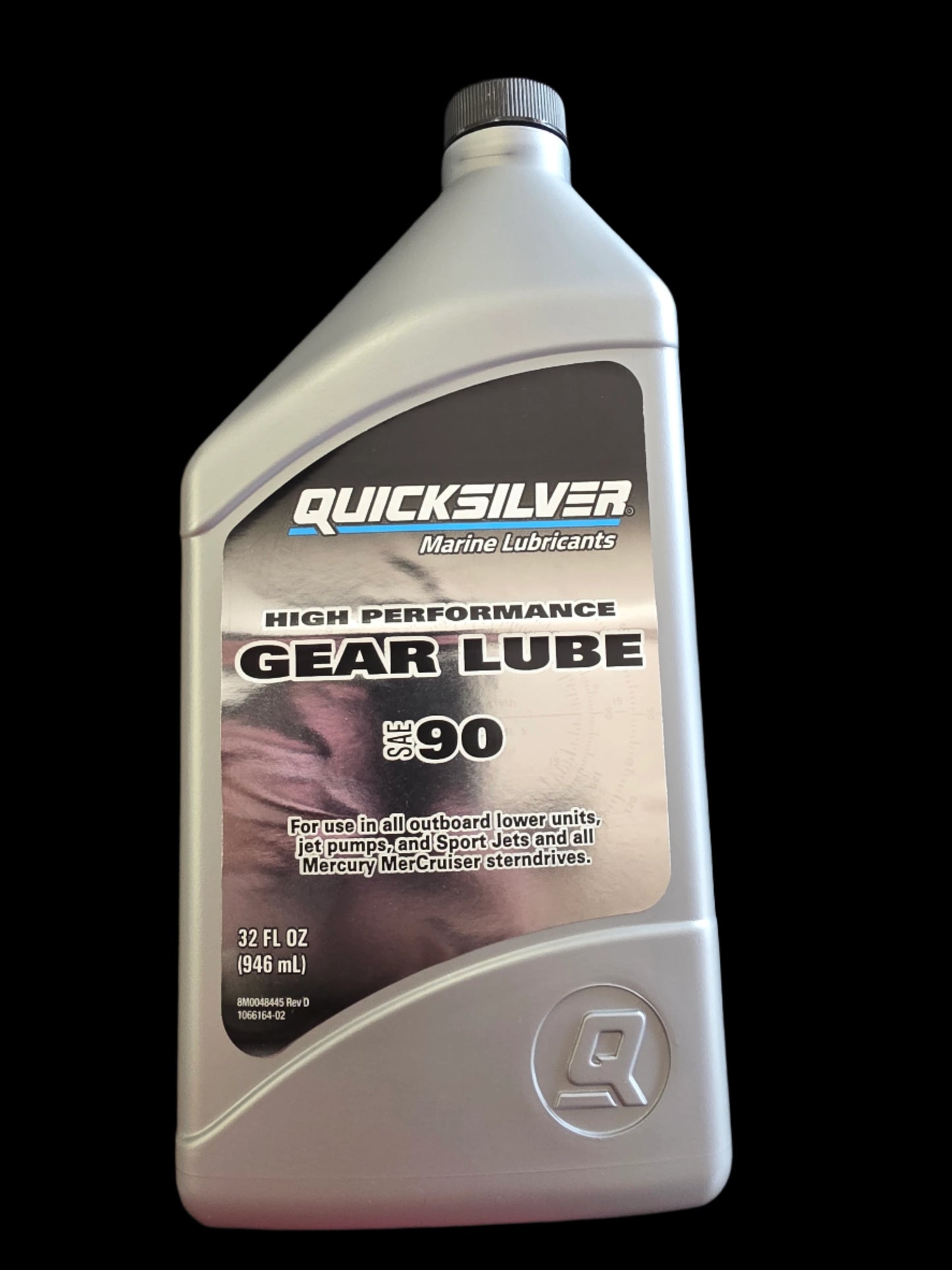 Hi Performance Gear Lube 90w Qt