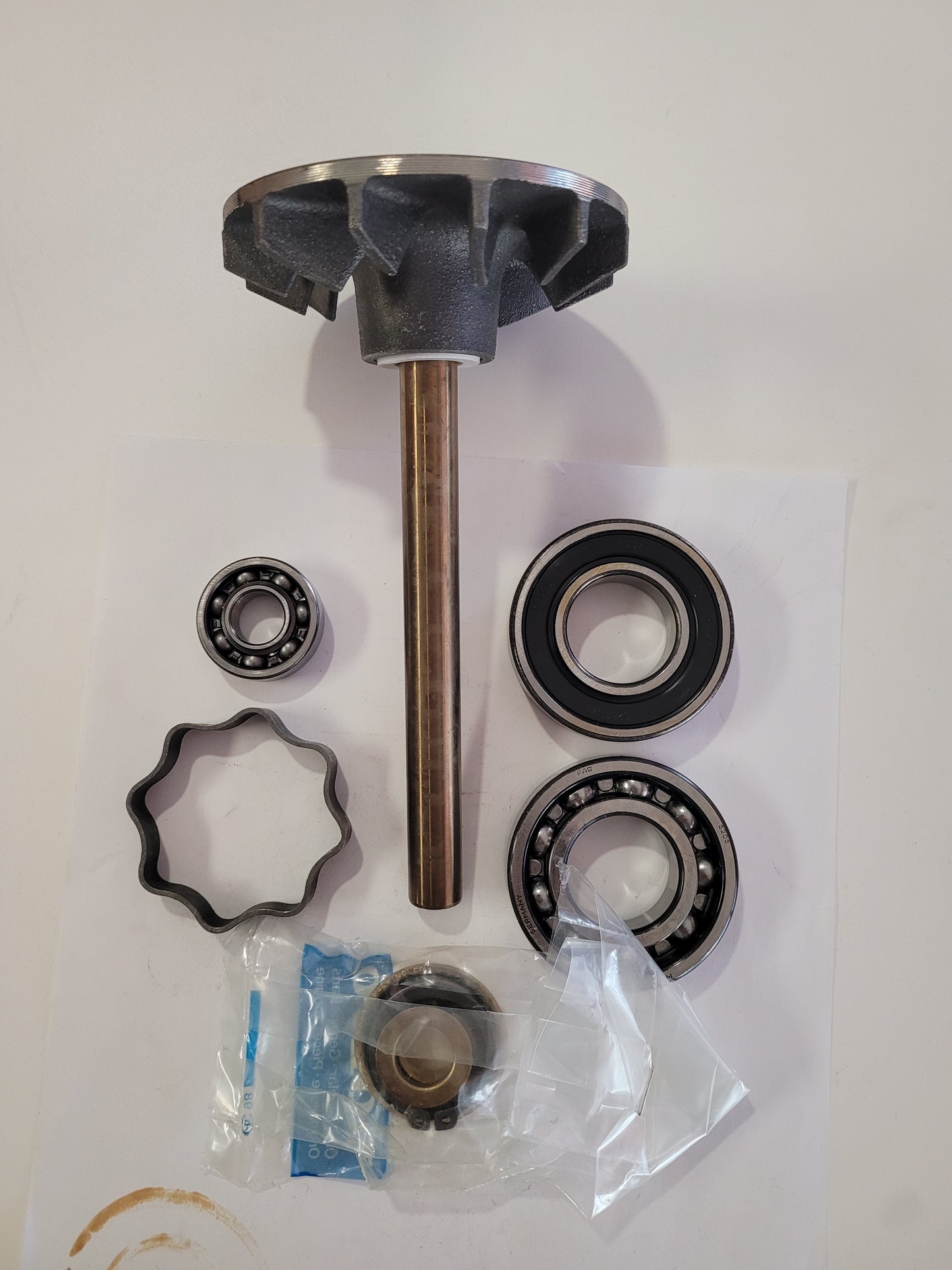 Repair Kit, Vintage (NOS) Volvo 875686
