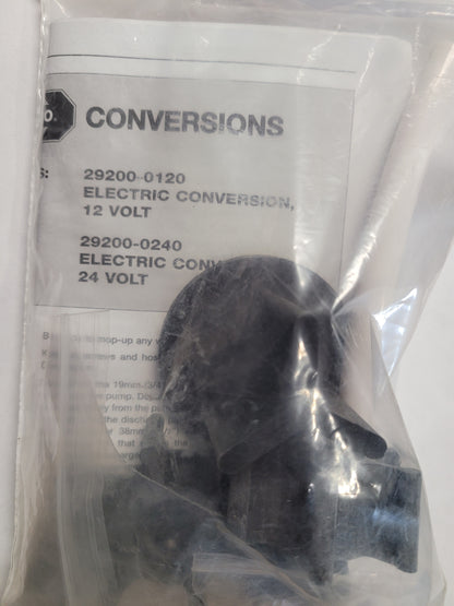 Jabsco 291010000 Service Kit