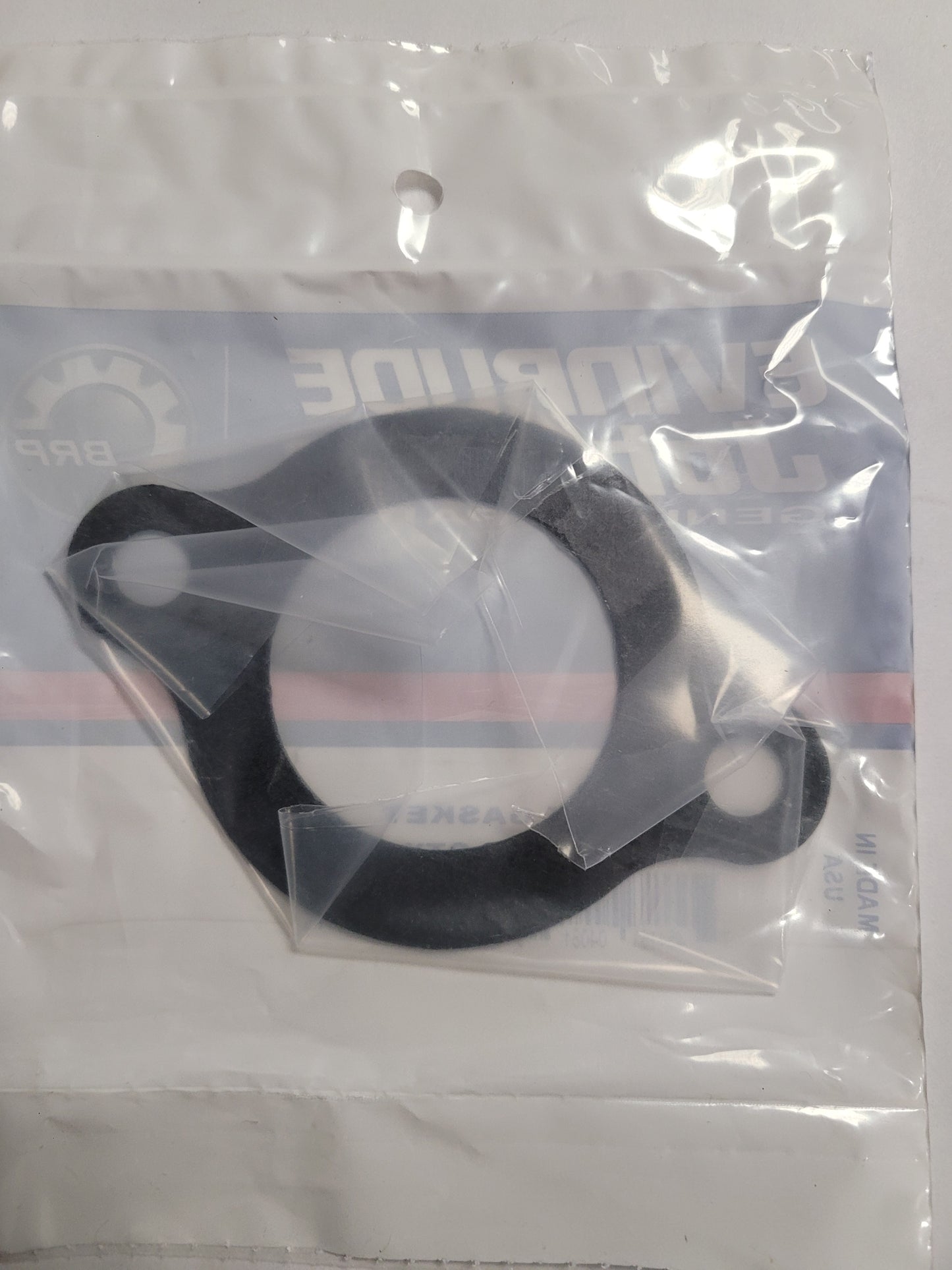 GASKET, Therm. hsg. to adapter, OMC, (NOS) 312797