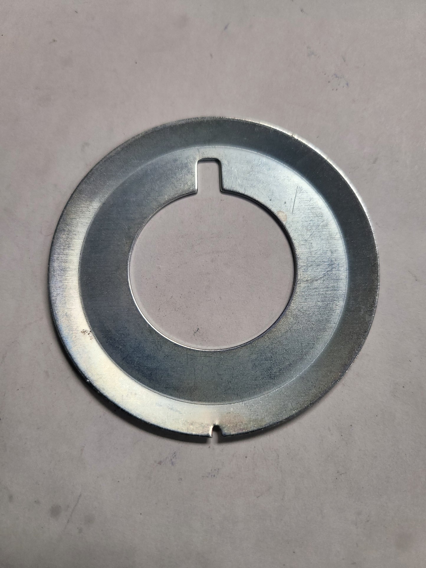 Locating Plate, Vintage, (NOS) Volvo 1357621