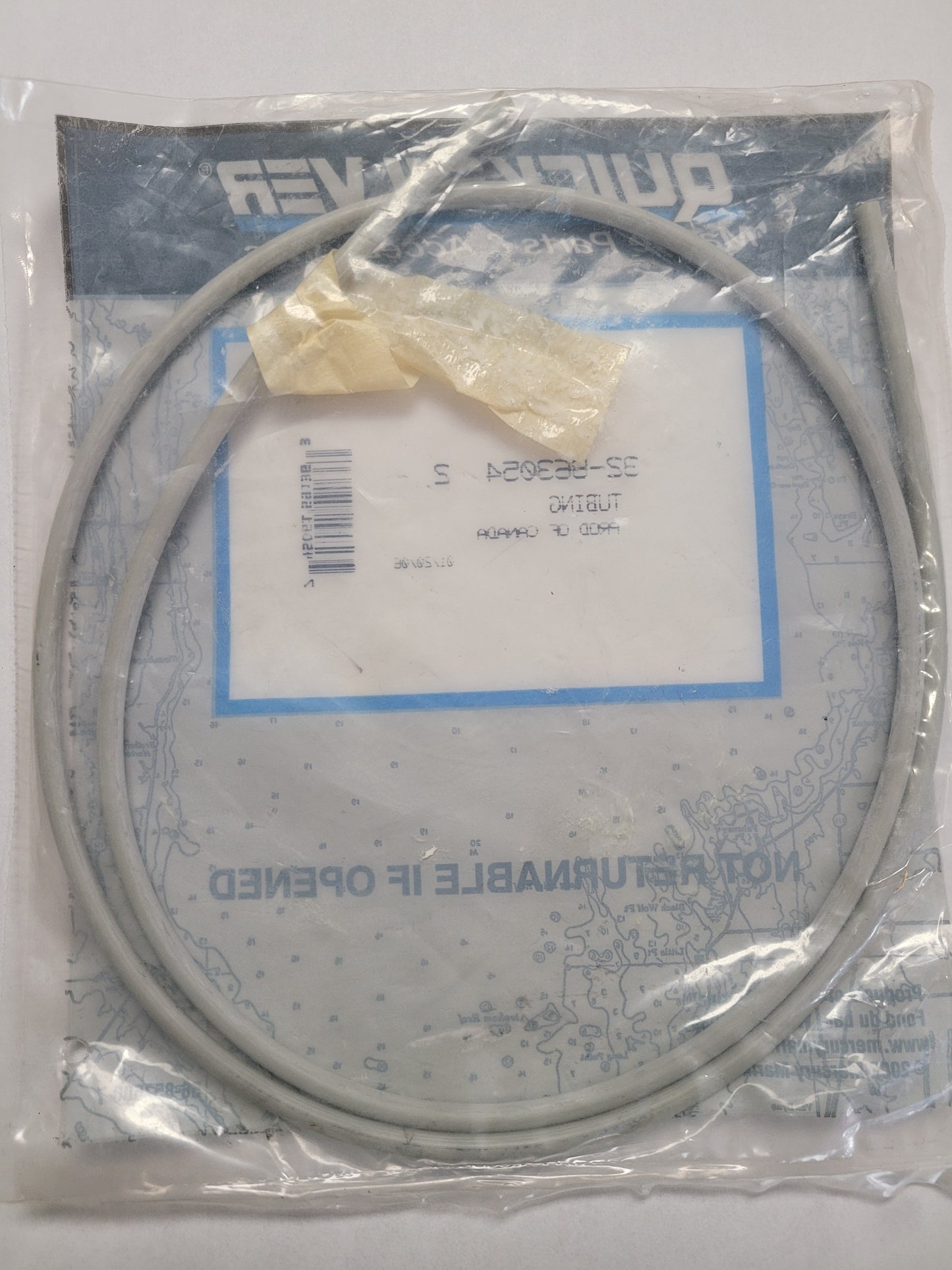 Tubing, Pressure, Quicksilver 863054 2