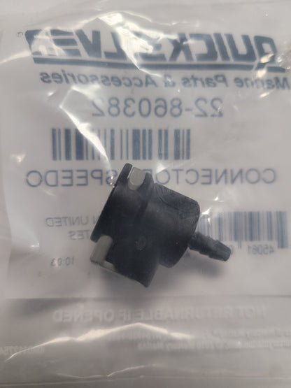 Coupling Assy, Quicksilver 860382