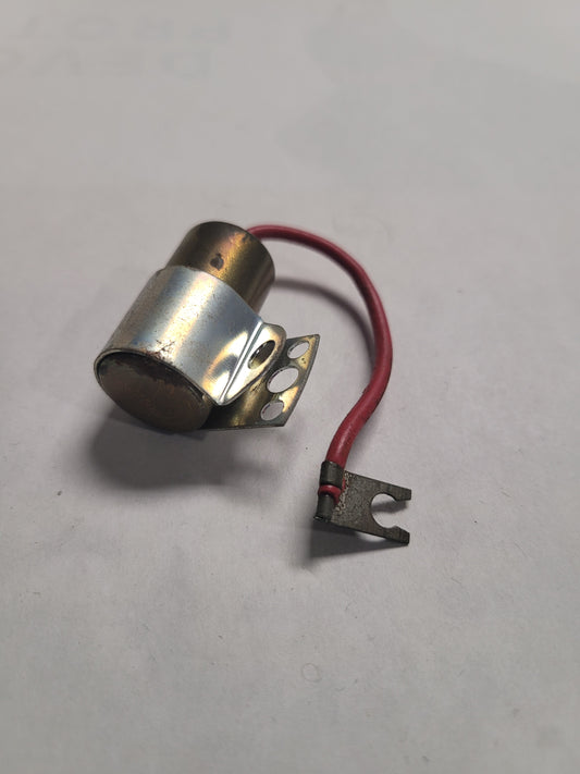 Condenser, Vintage, (NOS) Volvo 385308