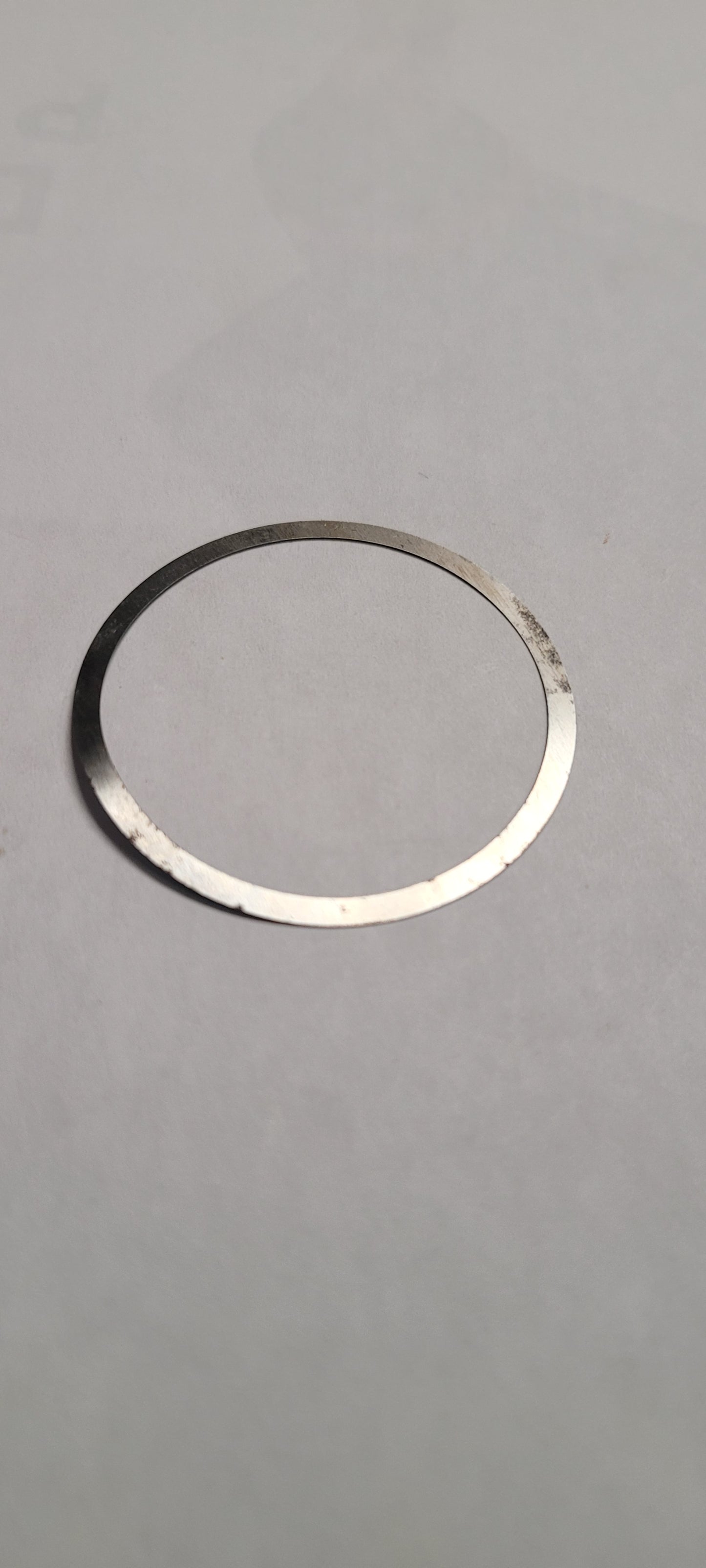 SHIM BEARING TO HOUSING, .003", Vintage, (NOS) OMC 313163