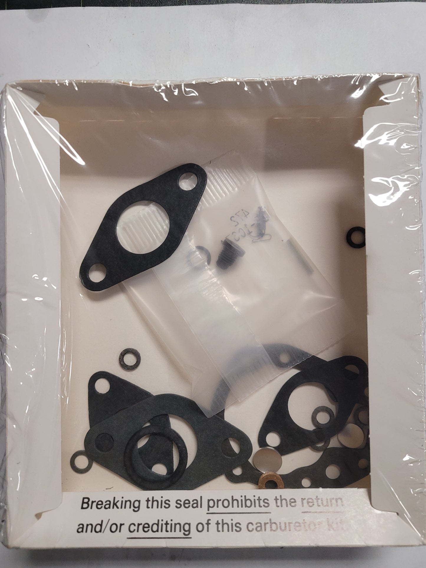 Carb Kit, (NOS) Sierra 18-7043