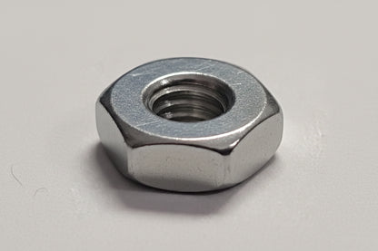 Hex Nut, #10-24, Stainless Steel, 4-1871