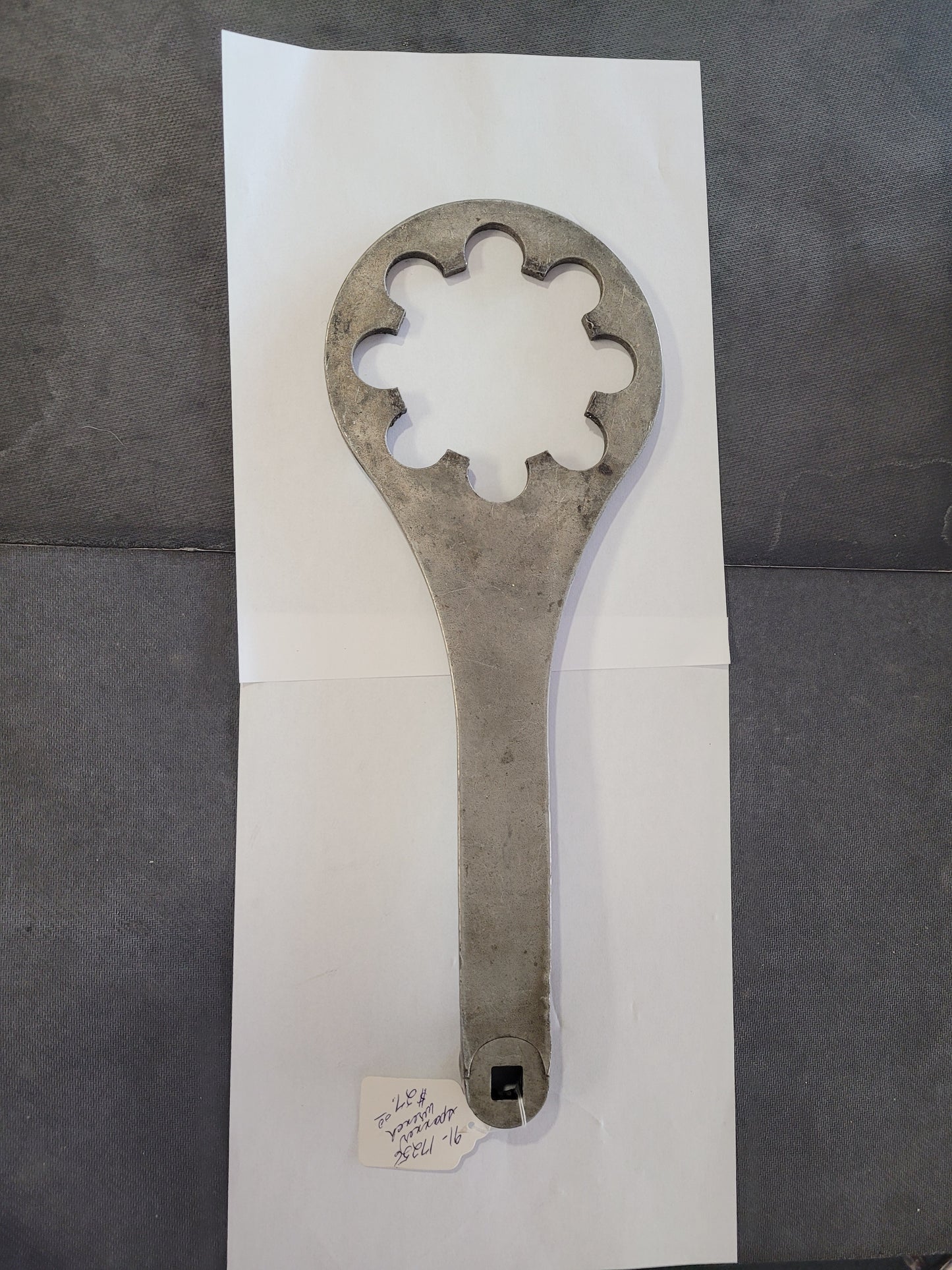 Mercruiser 91-17256 Spanner wrench tool USED