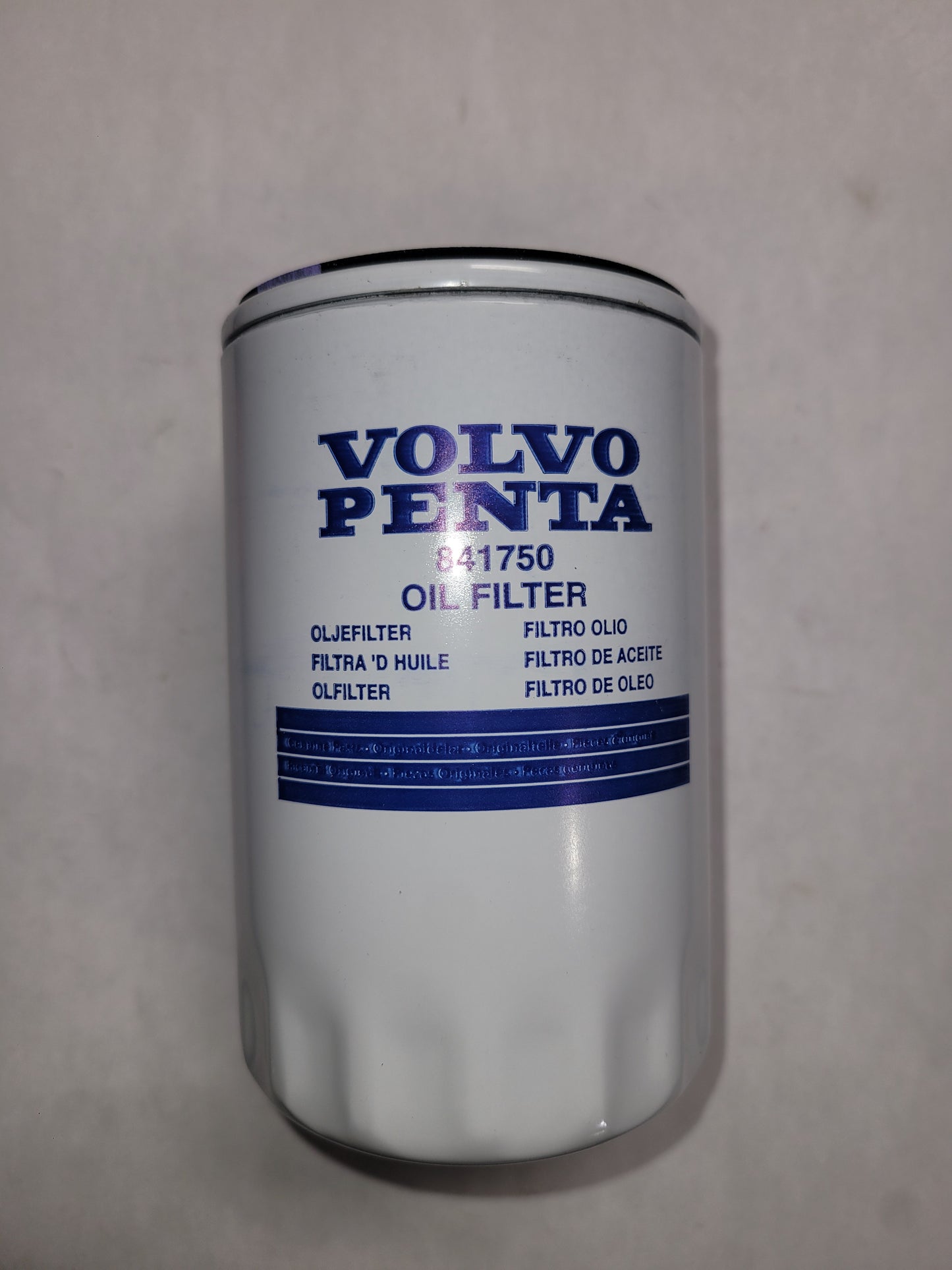 Oil Filter, Volvo, 841750