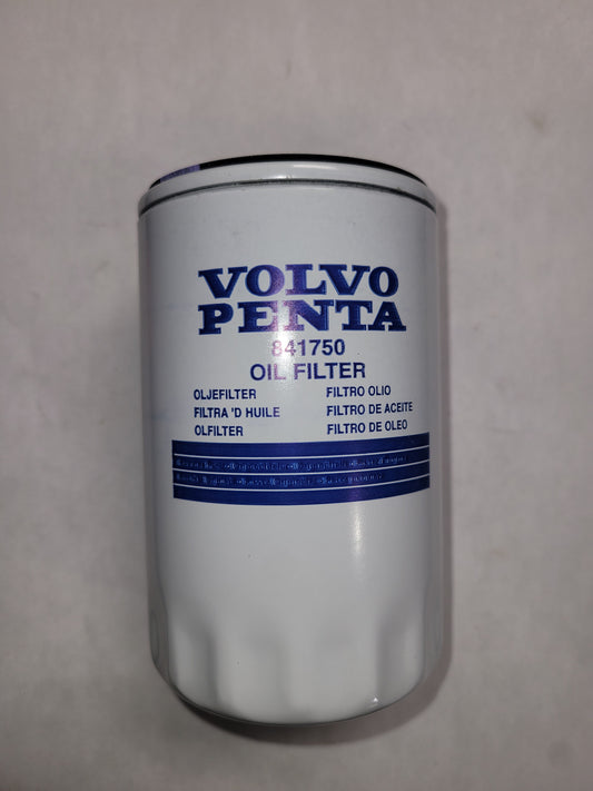 Oil Filter, Volvo, 841750