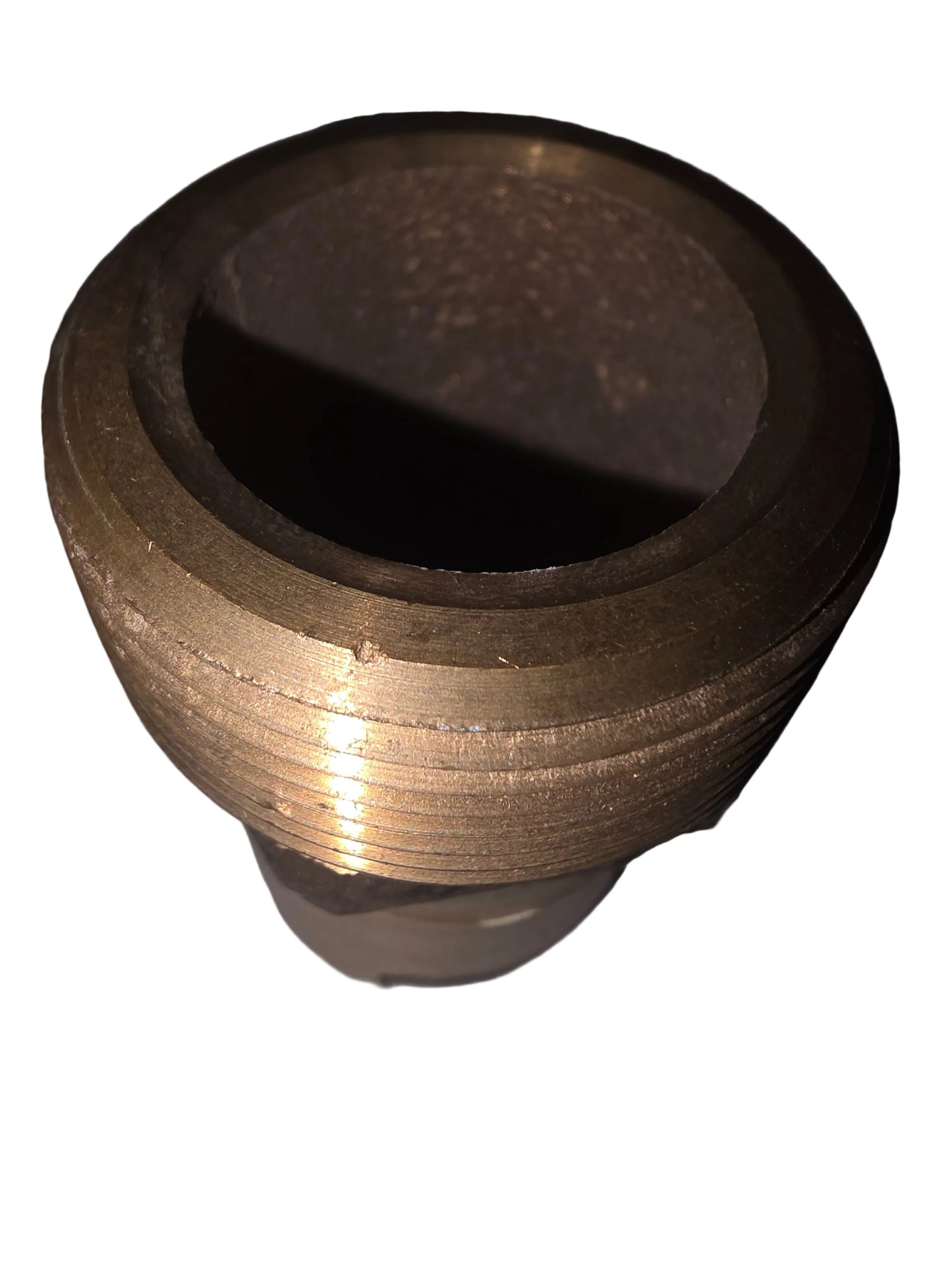 Conbraco 1-1/2" Pipe To Hose Adapter