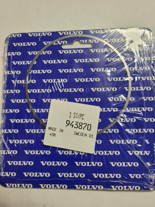 Shim, .20mm, (NOS) Volvo 943870
