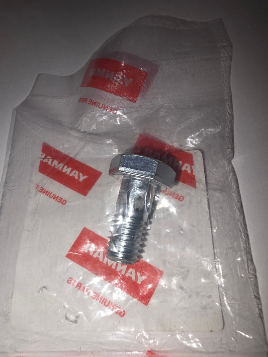 Yanmar 121252-39150 Bolt