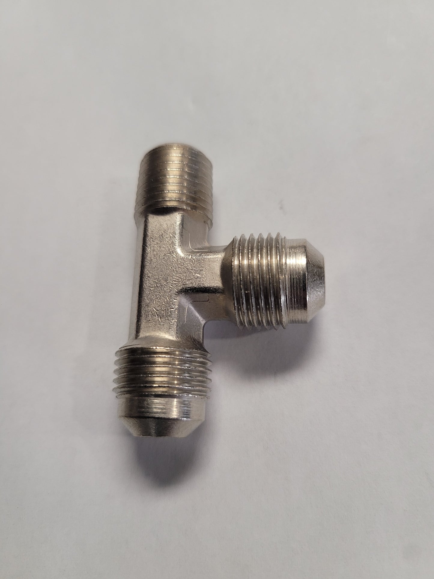Teleflex 690511 Male Run Tee 3/8T -1/4P