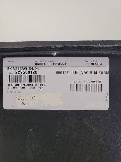 BX VE55/A5.B4.D4 (SPECIAL ORDER ITEM)  Marine Air 229500120
