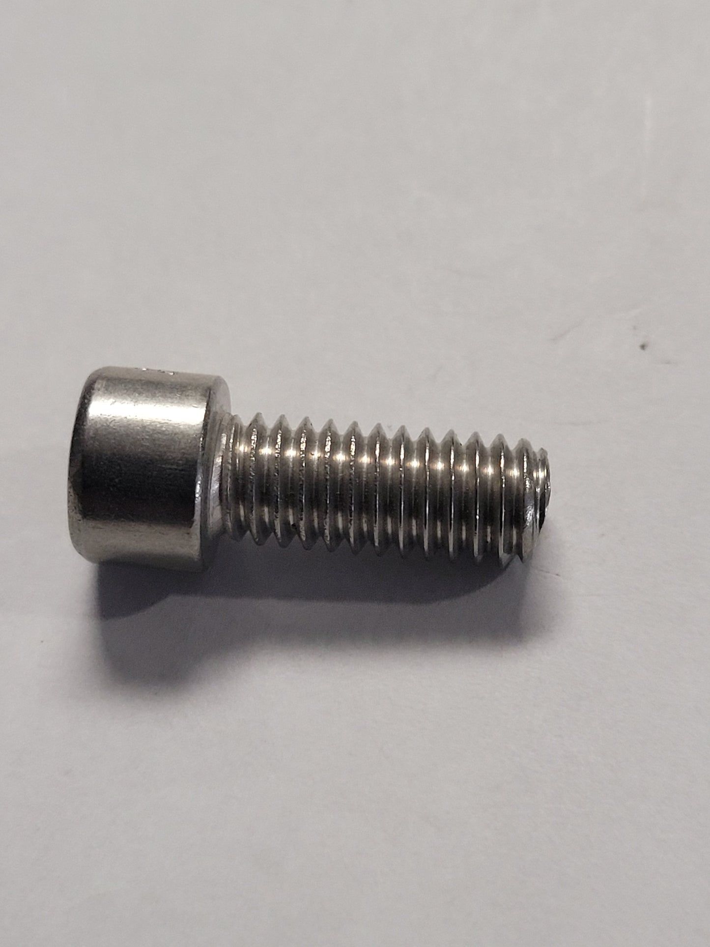 Hex Socket Screw, Volvo 941809, Vintage (NOS)