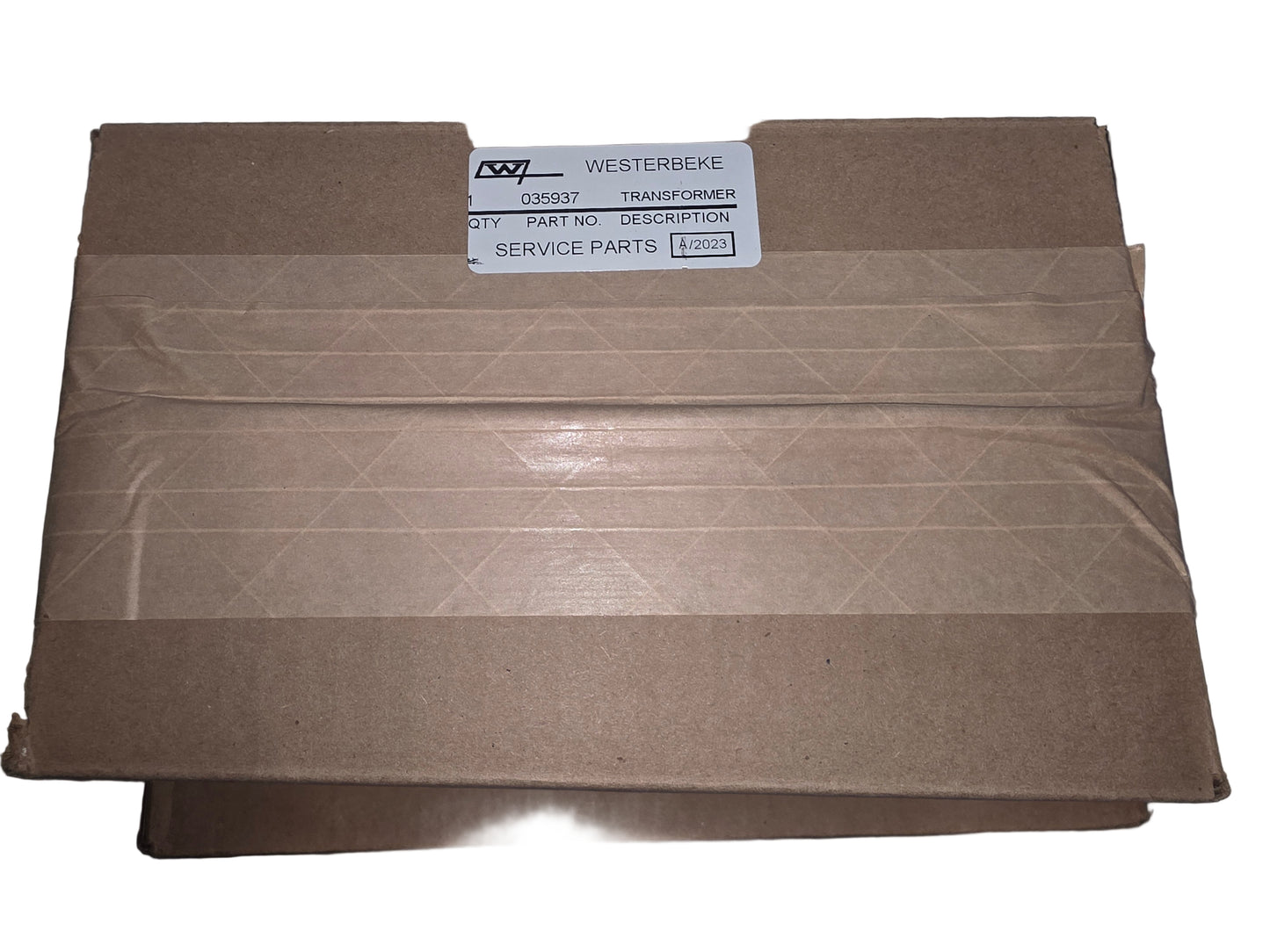 Westerbeke 35937 Transformer, V-reg (NOS)