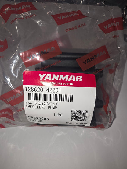 Yanmar OEM Impeller 128620-42201