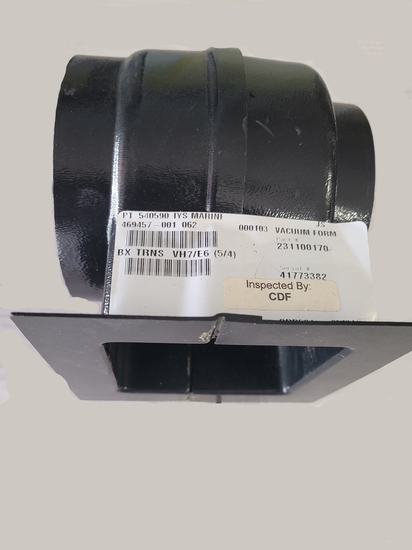 BX Trns VH7/E6 (5/4)  Marine Air 231100170