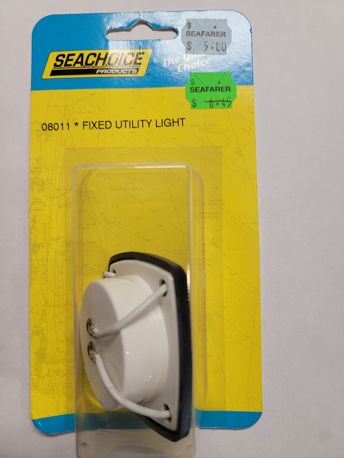 Seachoice 08011 Fixed Utility Light, **(CLOSEOUT**
