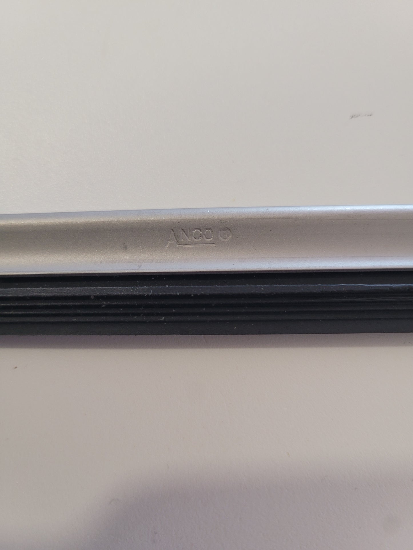 12" WW blade, Anco 12HDBS, Stainless Steel