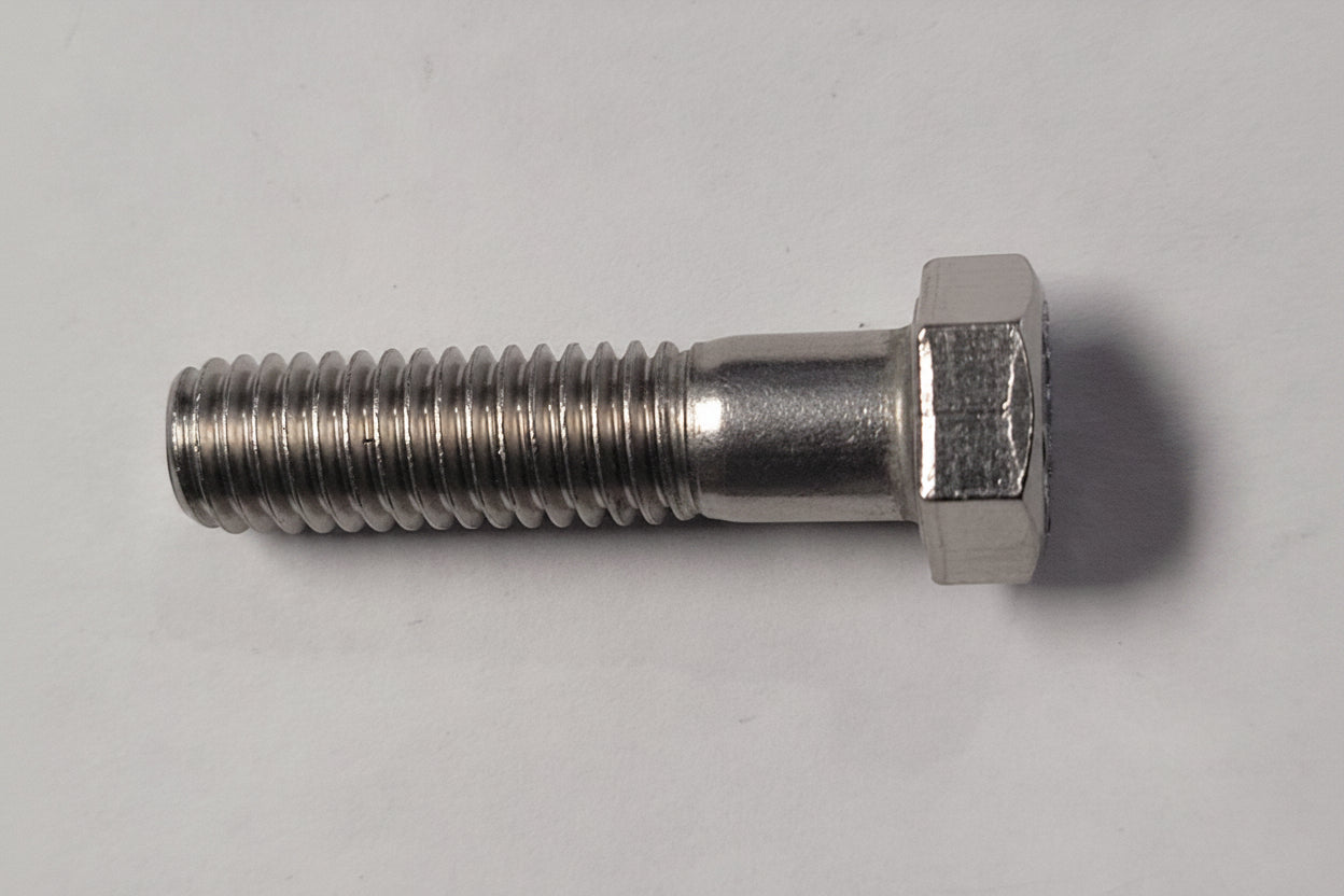 Cap Screw, Hex Head, SS, 3/8"-16x1-1/2", 4-0847