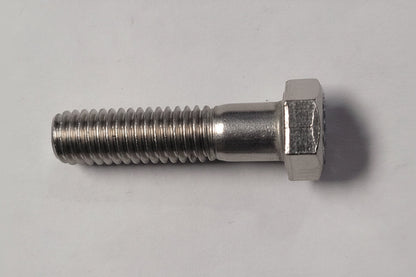 Cap Screw, Hex Head, SS, 3/8"-16x1-1/2", 4-0847