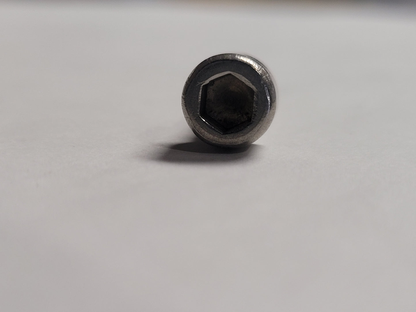 Screw, Hex Socket, Volvo 941813, (NOS)