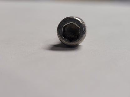 Screw, Hex Socket, Volvo 941813, (NOS)