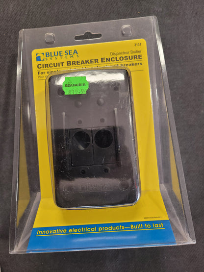circuit breaker enclosure