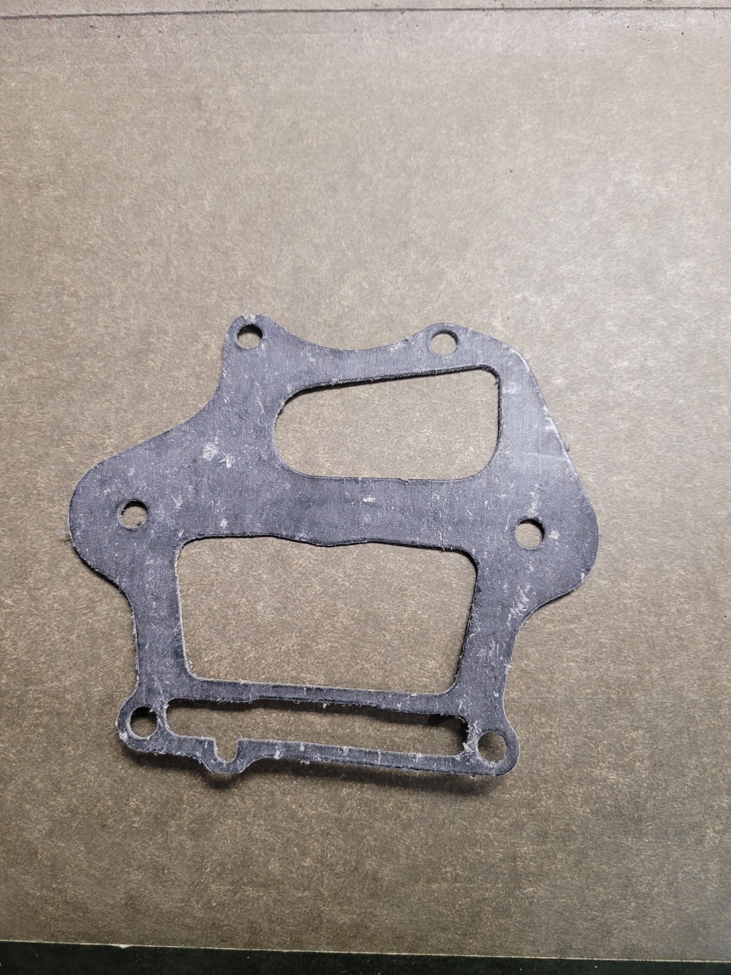 Gasket, Intake, Vintage, (NOS) OMC 203379