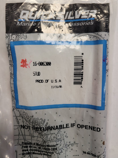 Stud, Quicksilver 806300