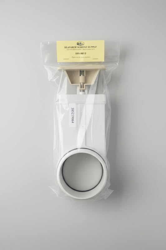 White Slide Valve Kit, Dometic 385239064, (NLA)
