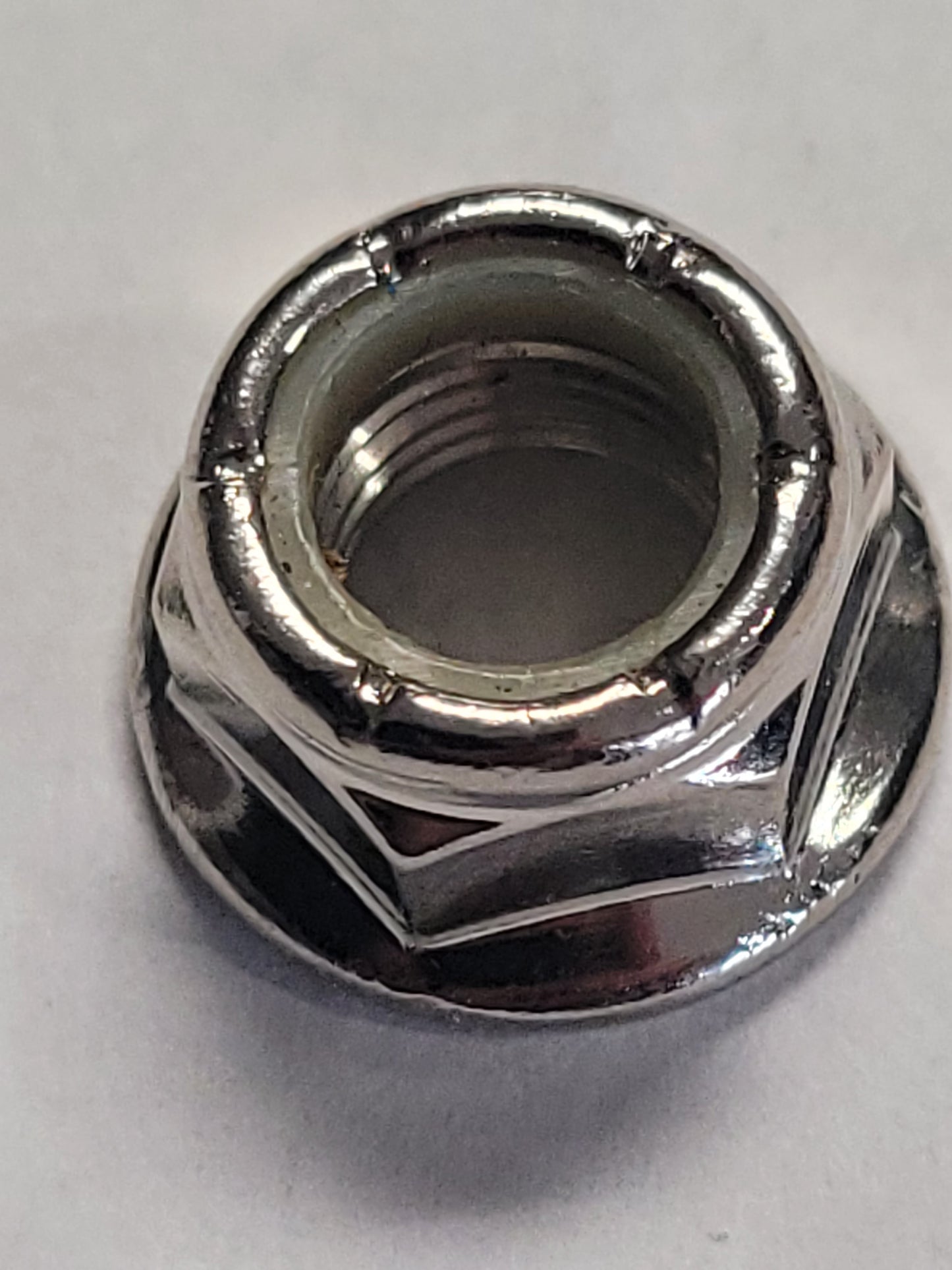 IDLER PULLEY NUT, Quicksilver 859135