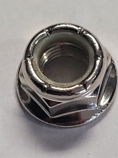 IDLER PULLEY NUT, Quicksilver 859135