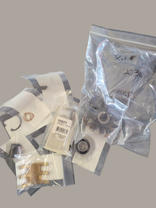 Water Pump Repair Kit, Crusader 20311 (NOS)