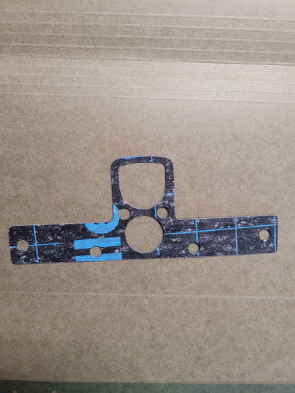 Gasket, Plate to adapter, (NOS) OMC 318394