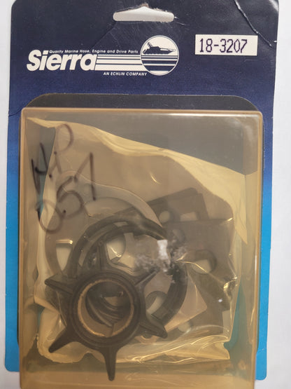 Impeller Repair Kit, Sierra 18-3207