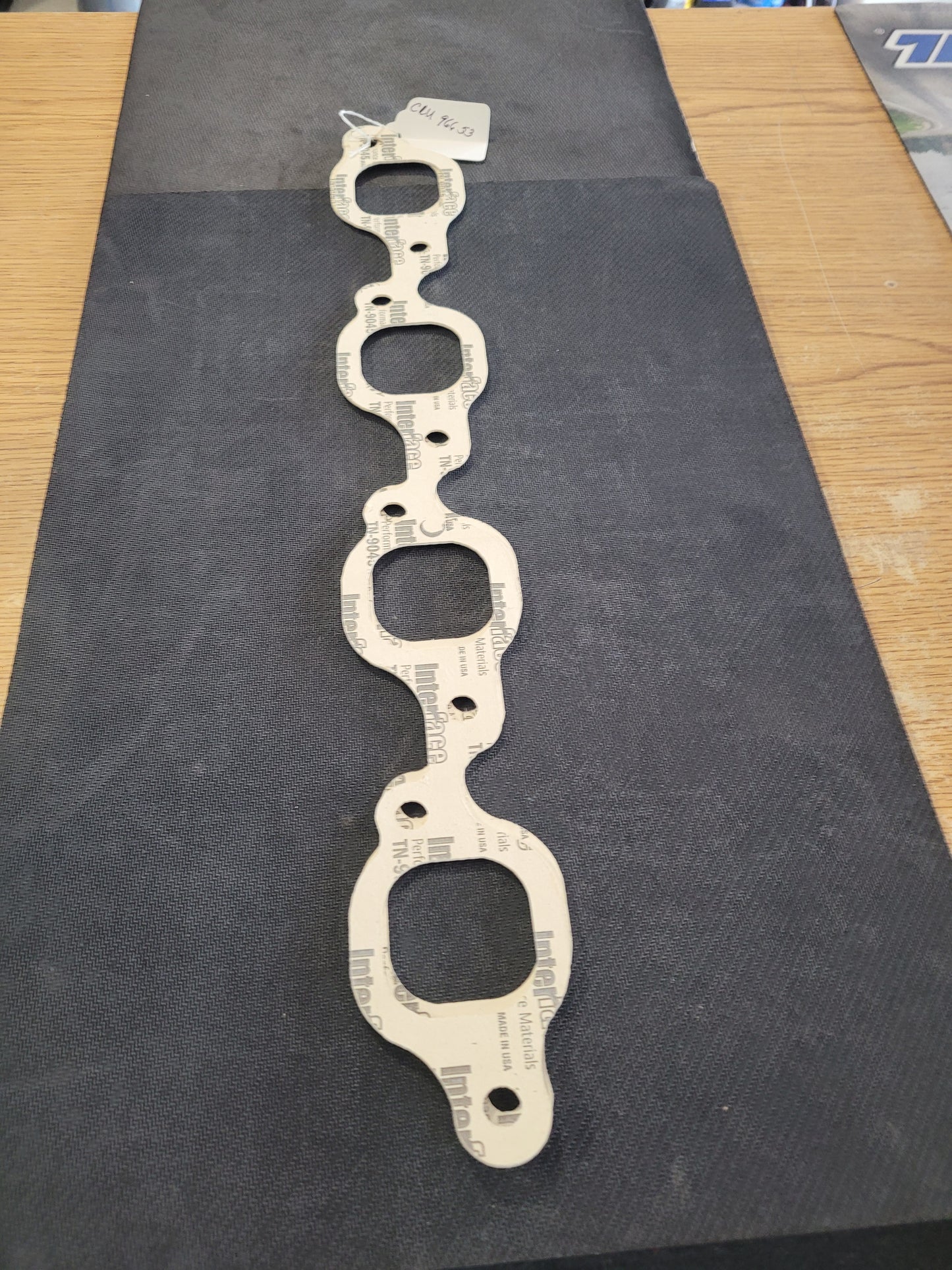 Gasket, Exh Manifold 7.4/8.2 Crusader 96653