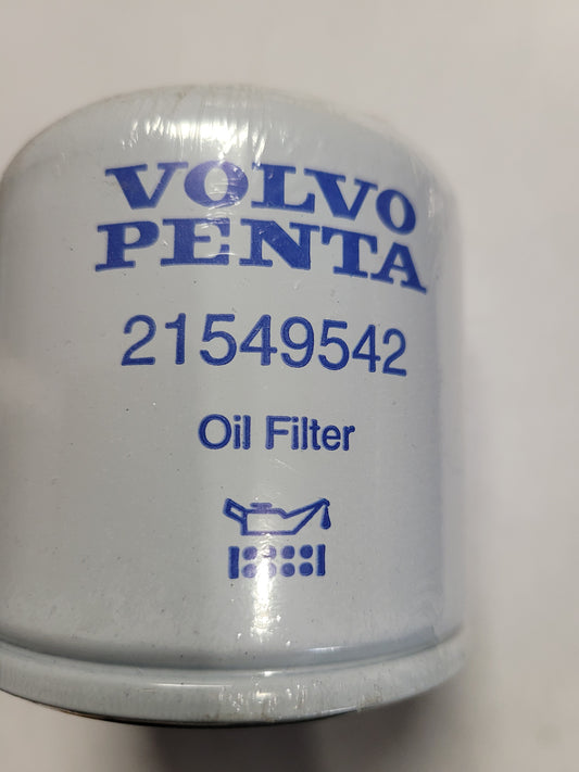 Oil filter, (NOS) Volvo 21549542