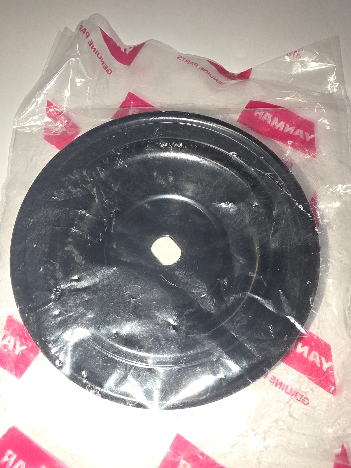 Yanmar 124070-42400 Pulley
