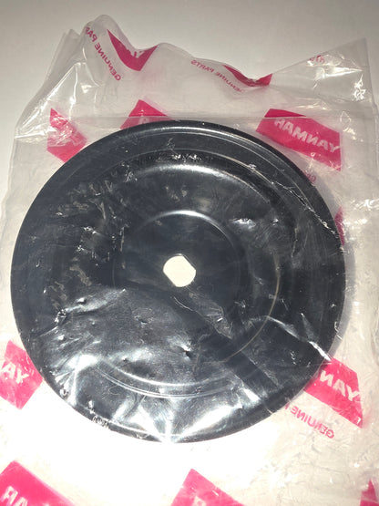 Yanmar 124070-42400 Pulley