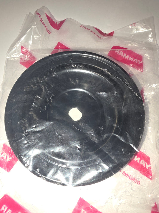 Yanmar 124070-42400 Pulley