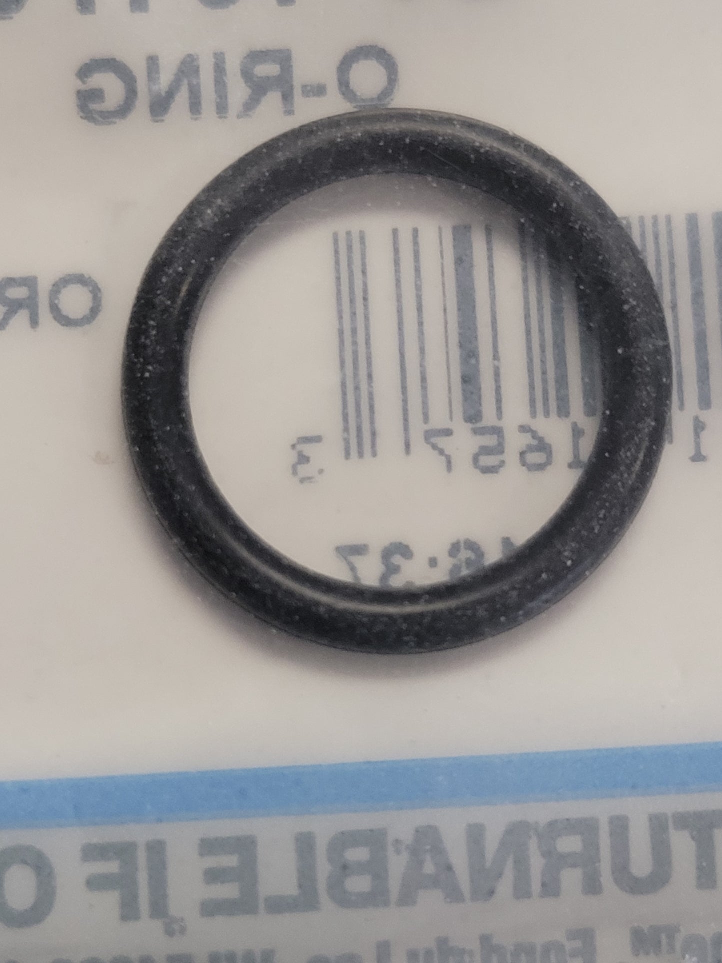 O-ring, Quicksilver 16178